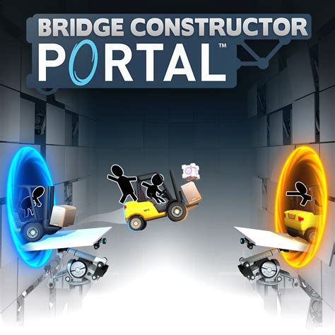 what is bridge constructor portal